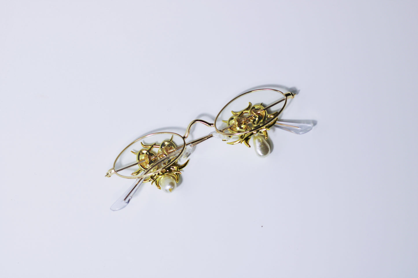 Cipher Pearl glasses