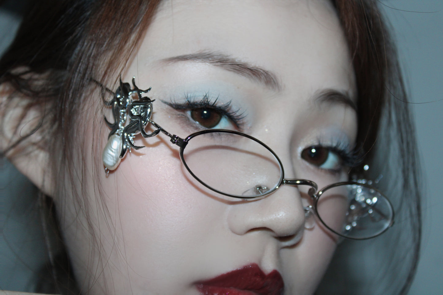 Cipher Pearl glasses