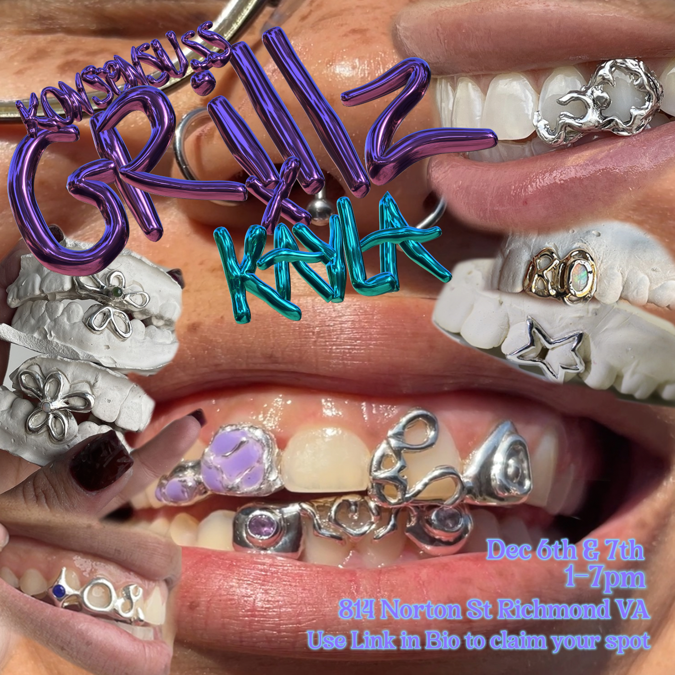 VA Grillz Pop Up – kon.sen.suss