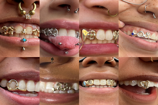 Custom Grillz