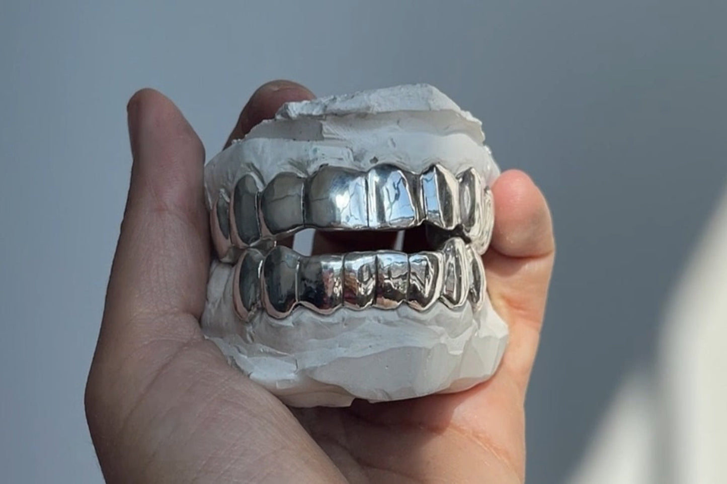 Solid Cap Grillz